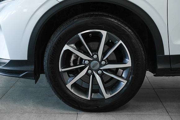 Geely Coolray Comfort, 2021 года, пробег 48000 км