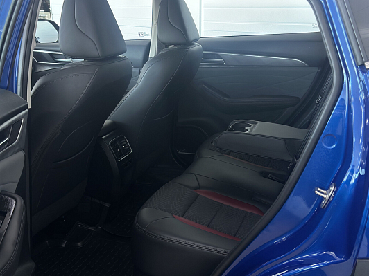 Haval F7x Premium, 2022 года, пробег 20338 км