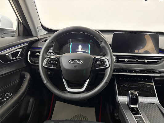 Chery Tiggo 4 Pro Ultimate, 2023 года, пробег 40206 км