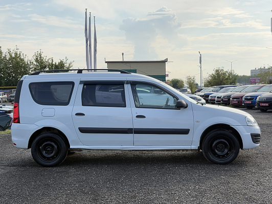 Lada (ВАЗ) Largus, 2012 года, пробег 400734 км