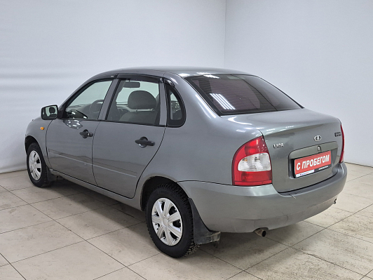 Lada (ВАЗ) Kalina, 2010 года, пробег 195947 км