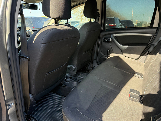 Renault Duster Dakar Edition, 2020 года, пробег 78245 км