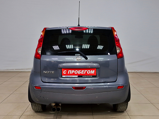 Nissan Note Luxury, 2007 года, пробег 236621 км