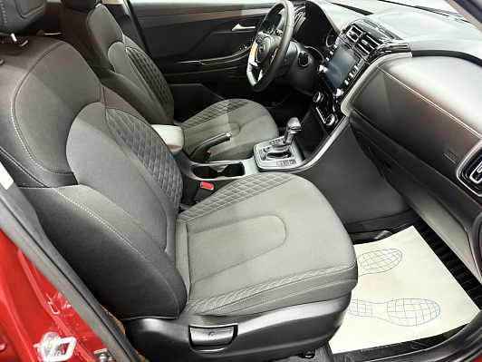 Hyundai Creta Family + Ultra + Light, 2022 года, пробег 13607 км