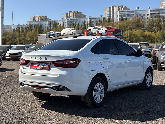 Lada (ВАЗ) Vesta, 2024 года, пробег 24927 км