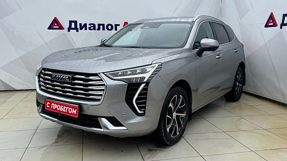 Haval Jolion Premium, 2023 года, пробег 45000 км