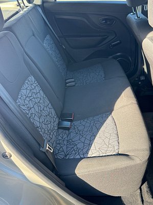 Lada (ВАЗ) XRAY Optima Air conditioner (2018), 2018 года, пробег 67193 км
