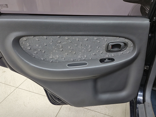 Kia Spectra, 2008 года, пробег 265028 км