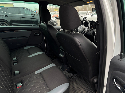 Lada (ВАЗ) Largus Techno, 2021 года, пробег 143585 км
