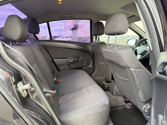 Opel Astra Cosmo, 2012 года, пробег 195672 км