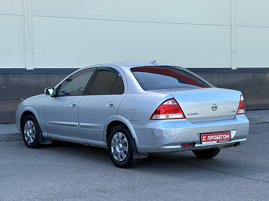 Nissan Almera Classic, 2010 года, пробег 240000 км