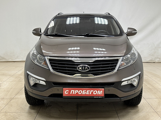 Kia Sportage Prestige, 2012 года, пробег 187027 км