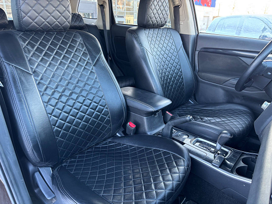 Mitsubishi Outlander, 2021 года, пробег 146239 км