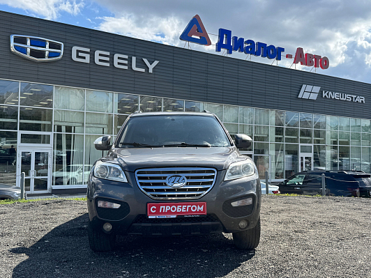 Lifan X60 Comfort, 2013 года, пробег 126344 км