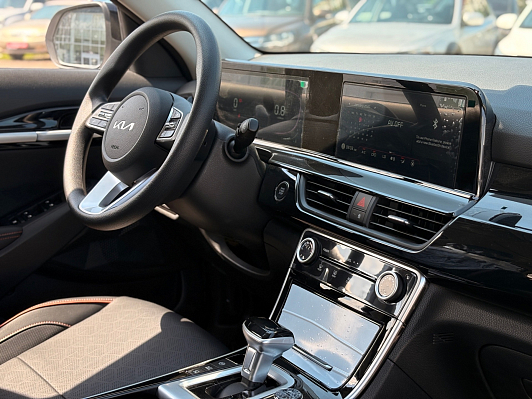 Kia Seltos Prestige, 2024 года, пробег 71 км