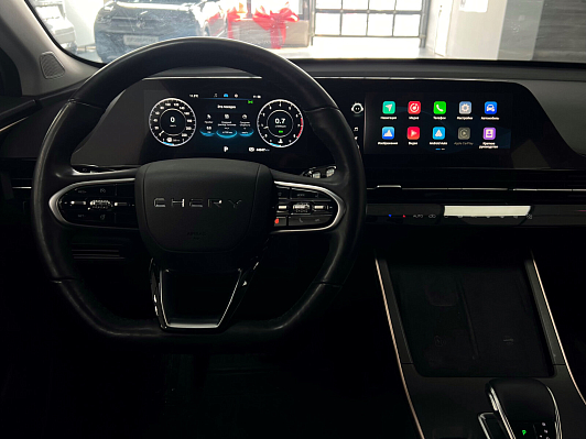 Omoda C5 Lifestyle, 2022 года, пробег 44046 км