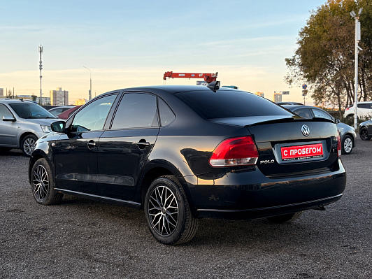 Volkswagen Polo Highline, 2012 года, пробег 243500 км