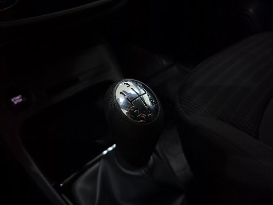 Renault Kaptur Drive, 2017 года, пробег 119280 км
