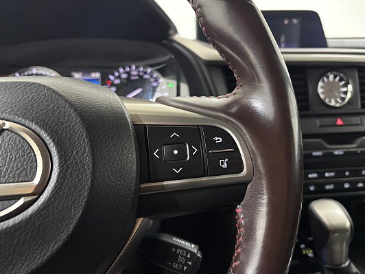 Lexus RX EXECUTIVE, 2018 года, пробег 120903 км