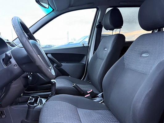 Lada (ВАЗ) Kalina Classic Glonass 21941-51-213, 2014 года, пробег 205700 км