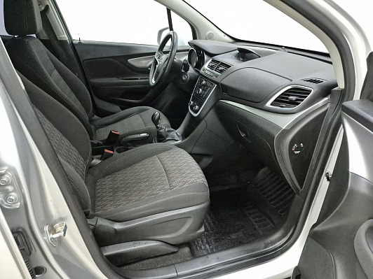Opel Mokka Essentia, 2014 года, пробег 230024 км