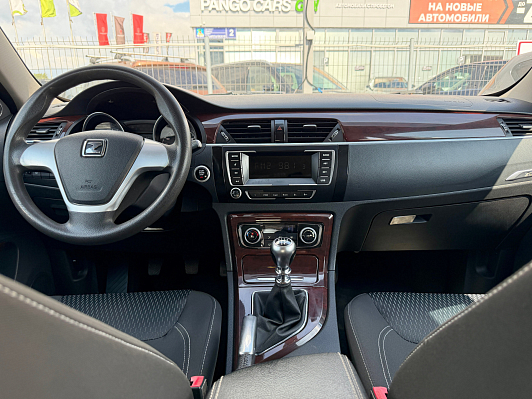 Zotye T600 Royal, 2018 года, пробег 110000 км
