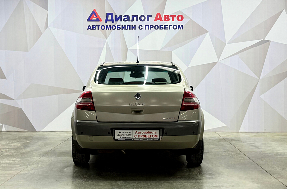 Renault Megane, 2007 года, пробег 305761 км