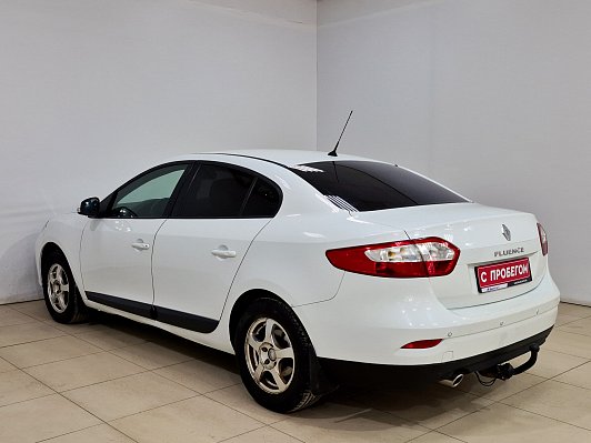 Renault Fluence, 2010 года, пробег 299691 км