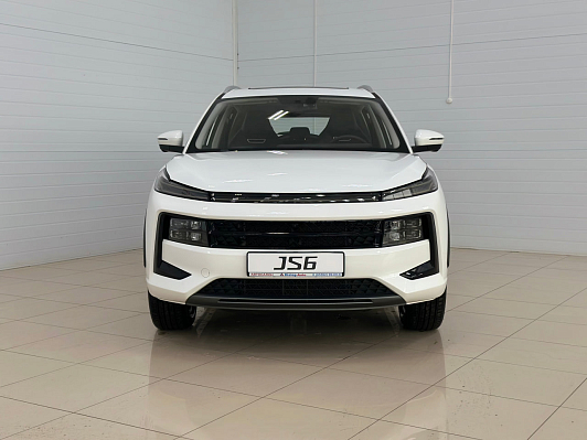 JAC JS6 Comfort, белый