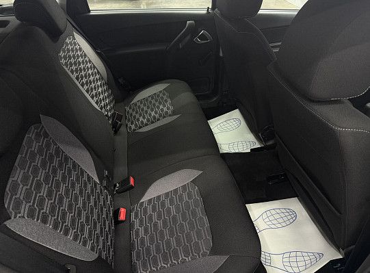 Lada (ВАЗ) Granta Luxe, 2025 года, пробег 16 км