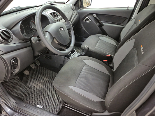 Lada (ВАЗ) Granta, 2021 года, пробег 34418 км