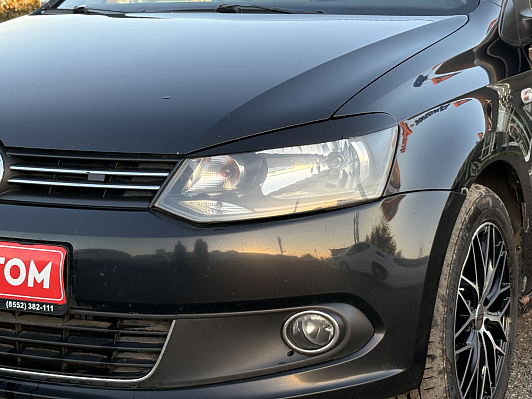 Volkswagen Polo Highline, 2012 года, пробег 243500 км