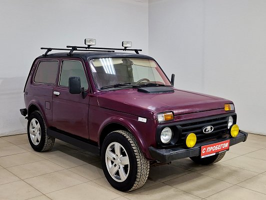 Lada (ВАЗ) 2121 (4x4), 2003 года, пробег 225521 км