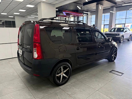 Lada (ВАЗ) Largus Luxe Prestige Glonass (5 мест) (2018-2019), 2018 года, пробег 222000 км