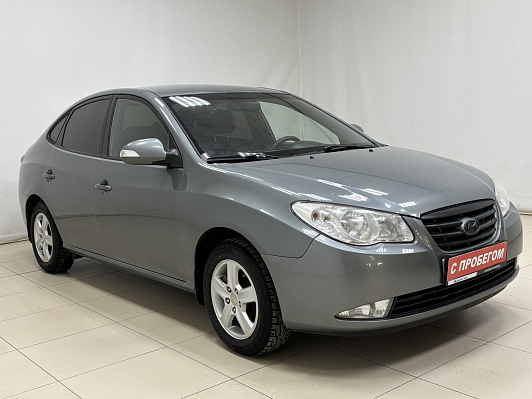 Hyundai Elantra Optima, 2010 года, пробег 249500 км