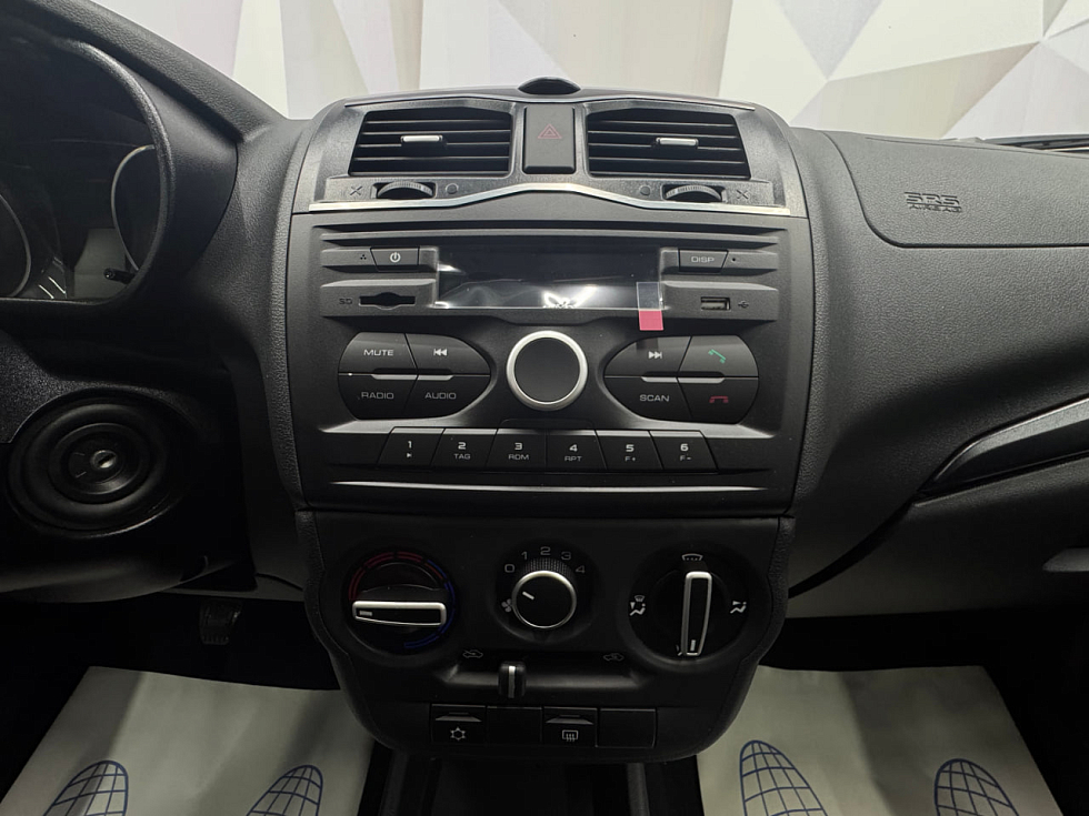 Lada (ВАЗ) Granta Comfort, синий