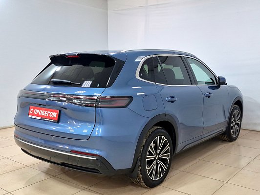 Geely EX5 Гибрид Макс EM-i, 2026 года, пробег 13655 км