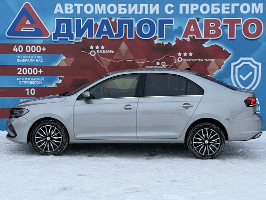 Volkswagen Polo Exclusive, 2020 года, пробег 137500 км