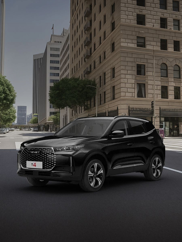 TENET T4 Прайм, черный