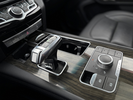 Haval H9 Premium, 2017 года, пробег 125662 км