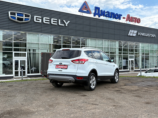 Ford Kuga Trend Plus, 2016 года, пробег 128503 км