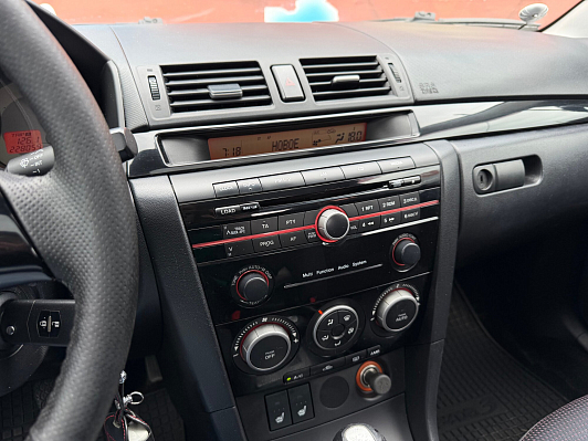 Mazda 3 Touring, 2008 года, пробег 227946 км