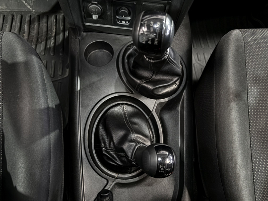 Chevrolet Niva GL, 2015 года, пробег 108000 км