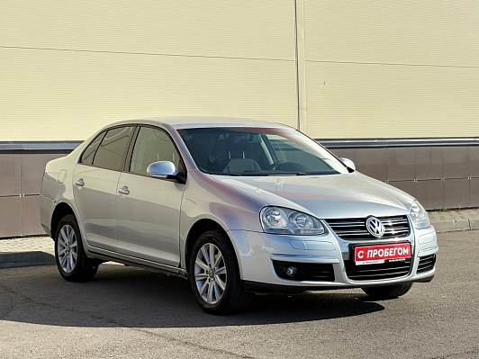 Volkswagen Jetta Trendline, 2010 года, пробег 214550 км