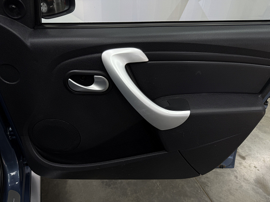 Renault Sandero, 2013 года, пробег 216847 км