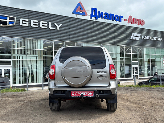 Chevrolet Niva GLC, 2013 года, пробег 202112 км