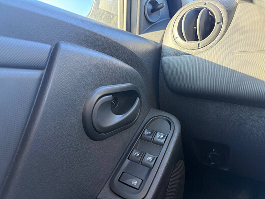 Lada (ВАЗ) Largus Classic 5 мест, 2024 года, пробег 43869 км