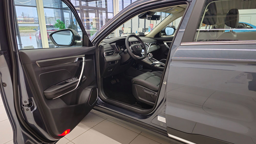 Belgee X70 Active, серый