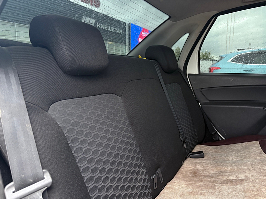 Lada (ВАЗ) Granta Standard, 2019 года, пробег 165222 км