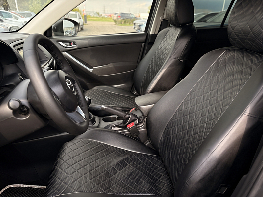 Mazda CX-5, 2013 года, пробег 145475 км